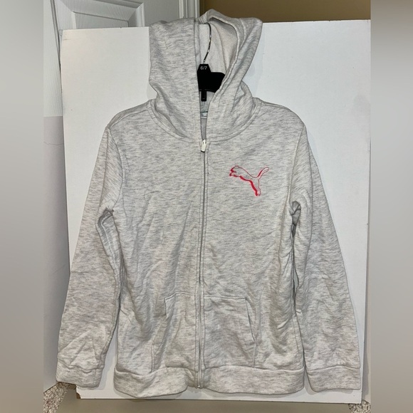 Puma sweatshirt size XL (16) - Picture 1 of 3